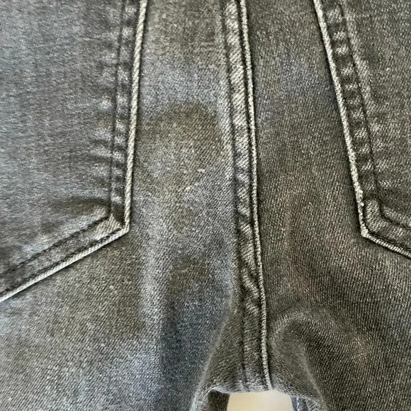 The Great the almost skinny in charcoal gray - Picture 7 of 9